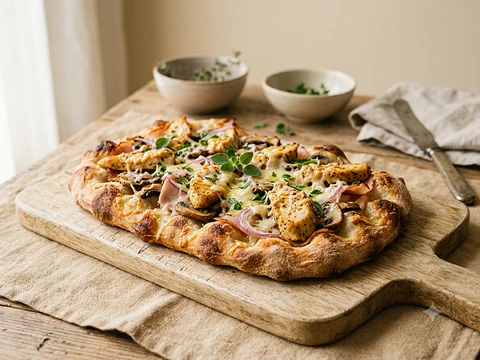 Pizza pinsa – zdrowy posiłek z jadłospisu